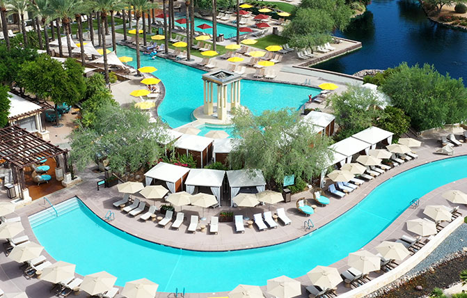 North Scottsdale Resort Outdoor Activities