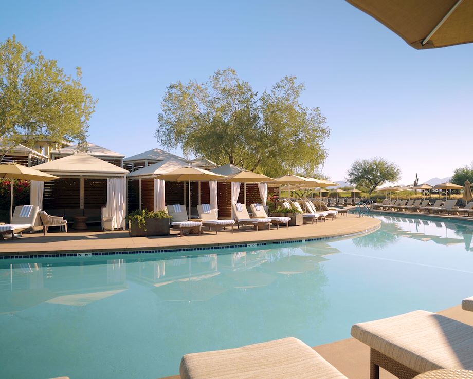 Jw Marriott Desert Ridge Resort Spa