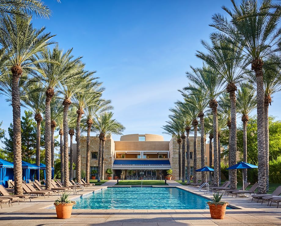 Jw Marriott Desert Ridge Resort Spa