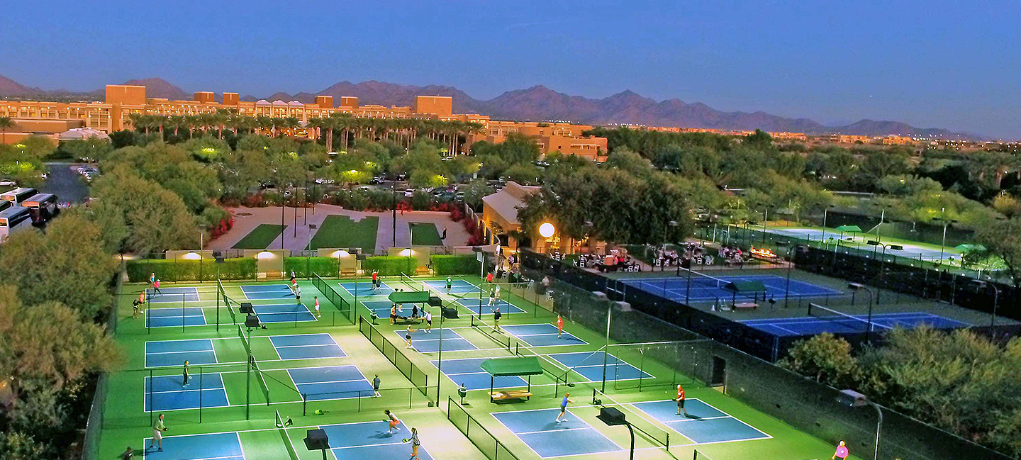 Welcome to JW Marriott Phoenix Desert Ridge Resort & Spa