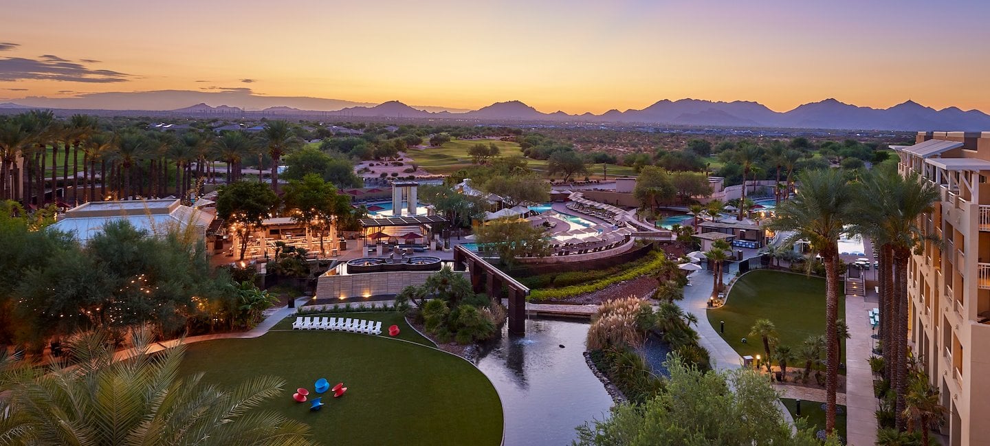 Suites at JW Marriott Phoenix Desert Ridge Resort & Spa
